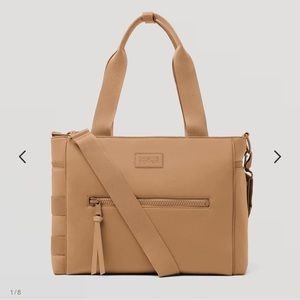 WADE NEOPRENE DIAPER TOTE